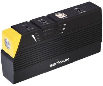 Redresor Serioux SRXA12K300A (Black/Yellow)