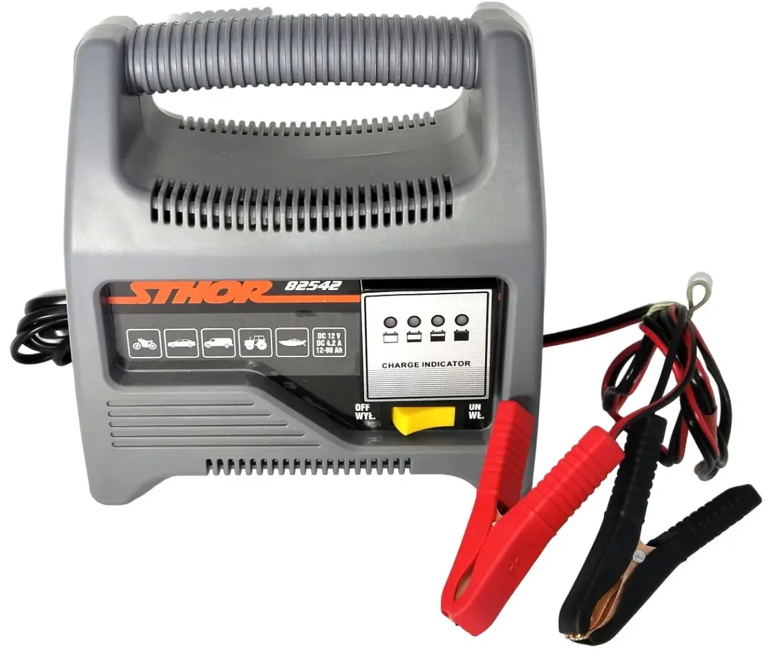 Зарядное устройство Sthor 82542