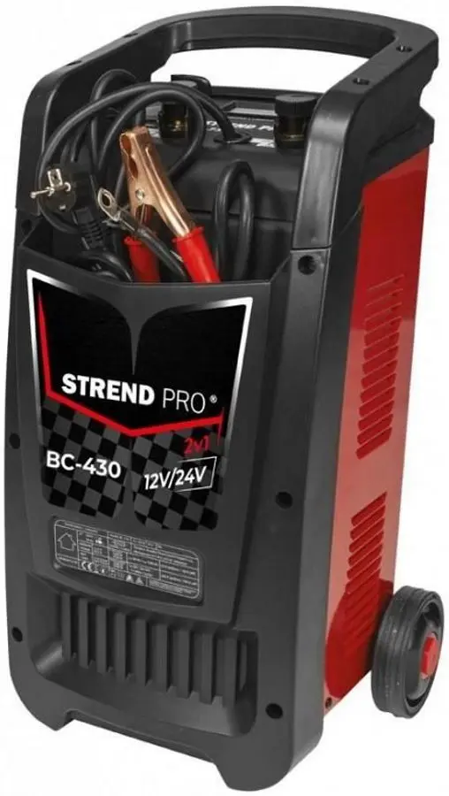 Пуско-зарядное устройство Strend Pro BC-430