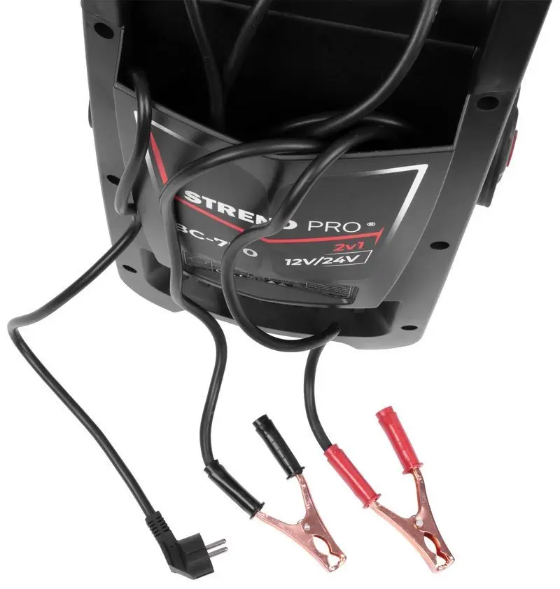 Robot pornire auto Strend Pro BC-730