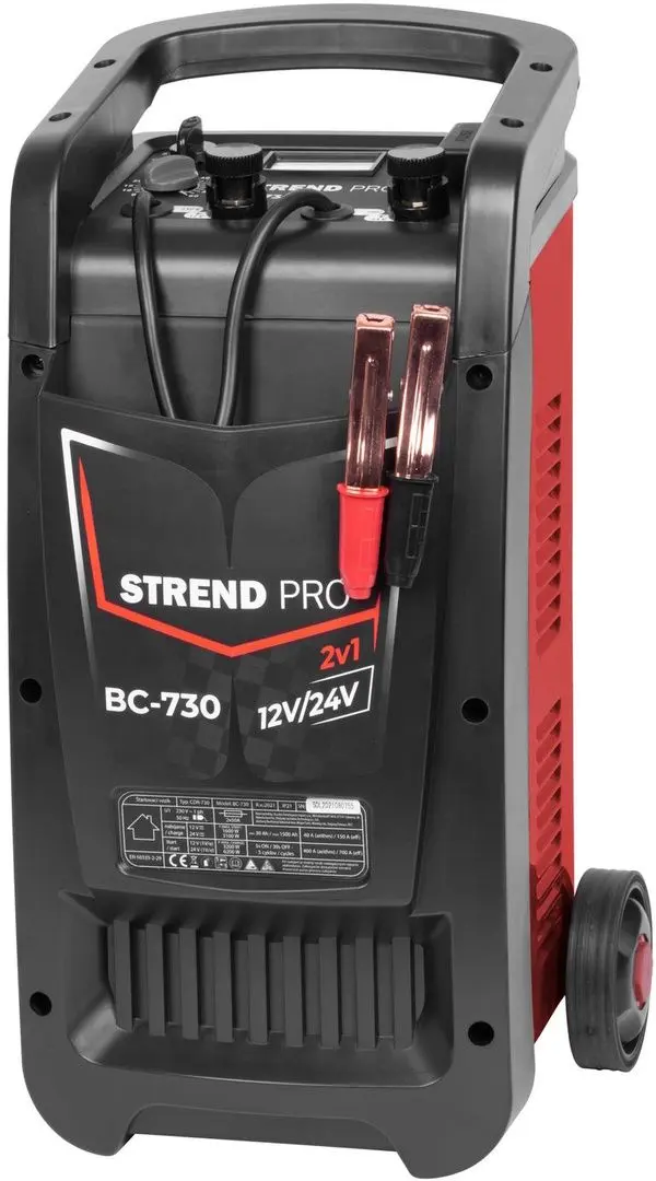 Robot pornire auto Strend Pro BC-730
