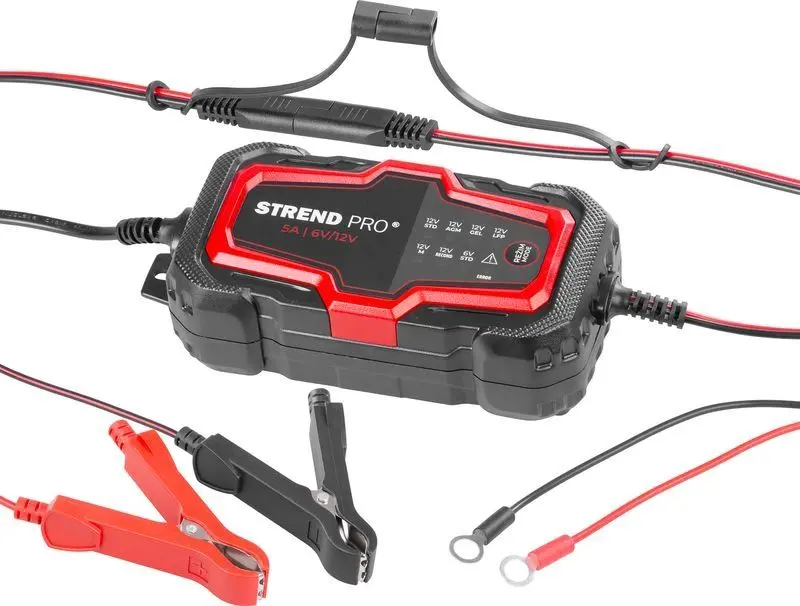 Зарядное устройство Strend Pro BD03-Z5.0A-D1