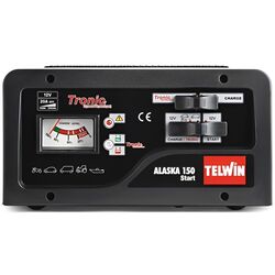 Пуско-зарядное устройство Telwin Alaska 150 (White/Black) Thumb