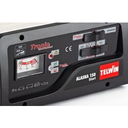 Пуско-зарядное устройство Telwin Alaska 150 (White/Black) Thumb