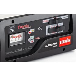 Redresor Telwin Alaska 200 Start (White/Black) Thumb