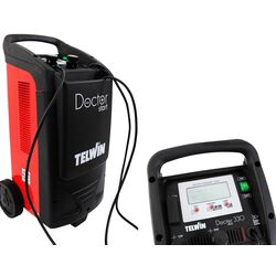 Пуско-зарядное устройство Telwin Doctor Start 330 Thumb
