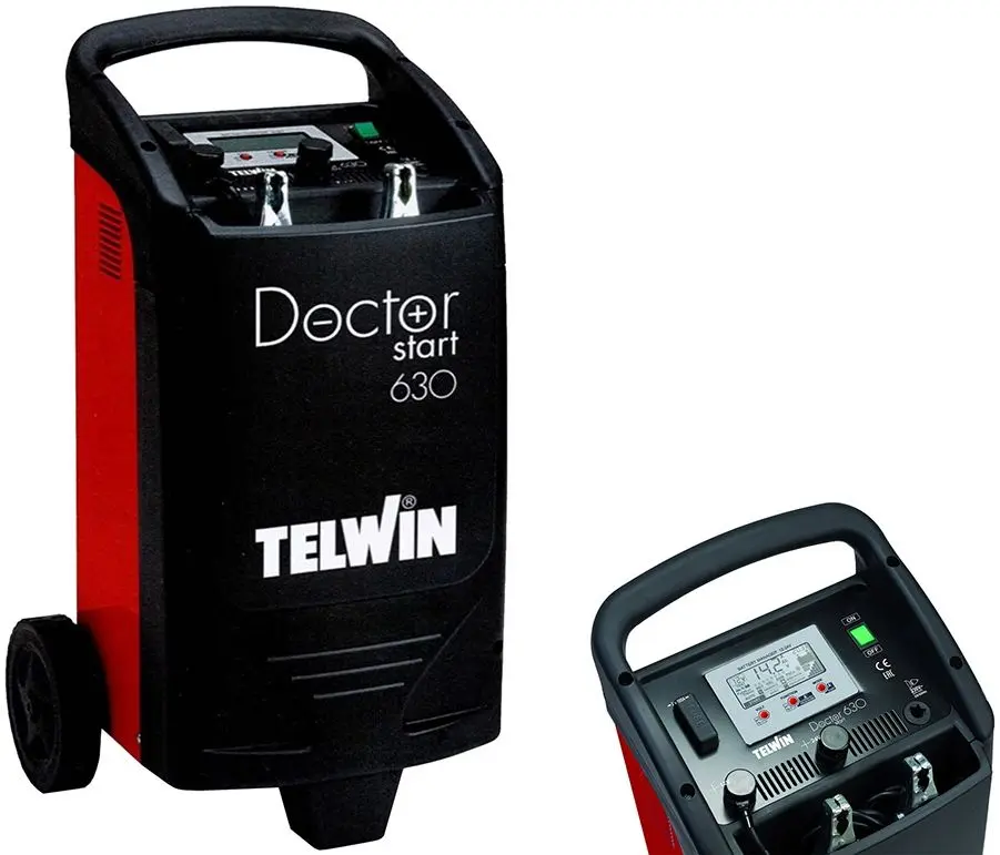 Пуско-зарядное устройство Telwin Doctor Start 630