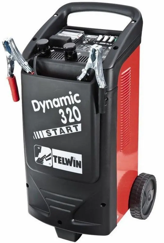 Redresor Telwin Dynamic 320 Start