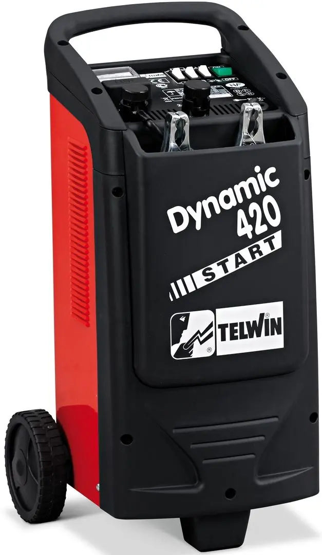 Пуско-зарядное устройство Telwin Dynamic Start 420