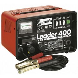 Пуско-зарядное устройство Telwin Leader Start 400