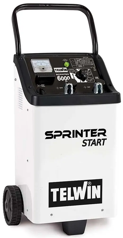 Пуско-зарядное устройство Telwin Sprinter 6000 Start