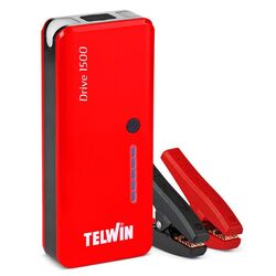 Starter Telwin Drive 1500 5/9/12V 829569 (Red)