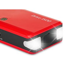 Пусковое устройство Telwin Drive 1500 5/9/12V 829569 (Red) Thumb