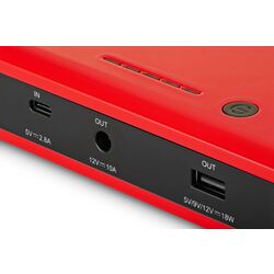 Пусковое устройство Telwin Drive 1500 5/9/12V 829569 (Red) Thumb