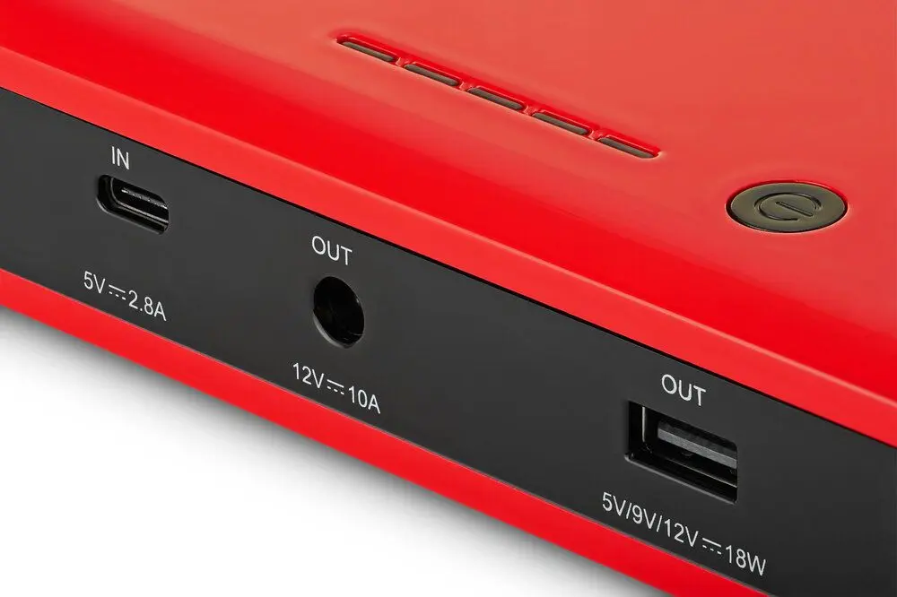 Пусковое устройство Telwin Drive 1500 5/9/12V 829569 (Red)