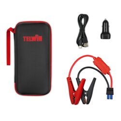 Пусковое устройство Telwin Drive 1500 5/9/12V 829569 (Red) Thumb