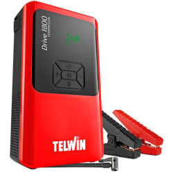 Starter Telwin Drive 1800 (Red) Thumb