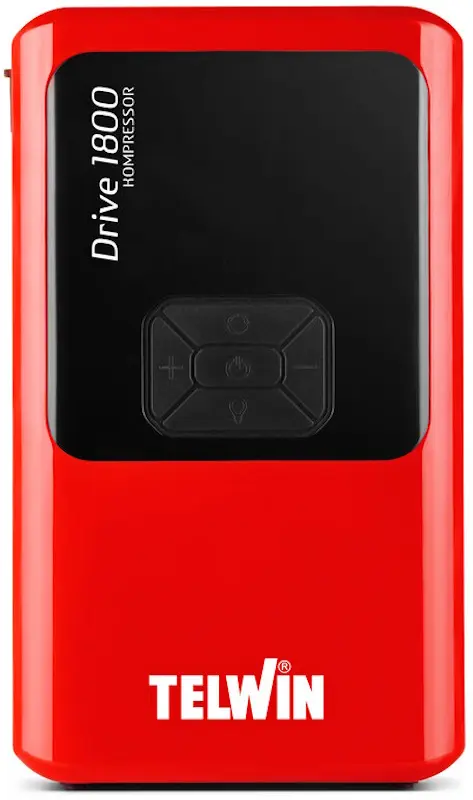 Starter Telwin Drive 1800 (Red)