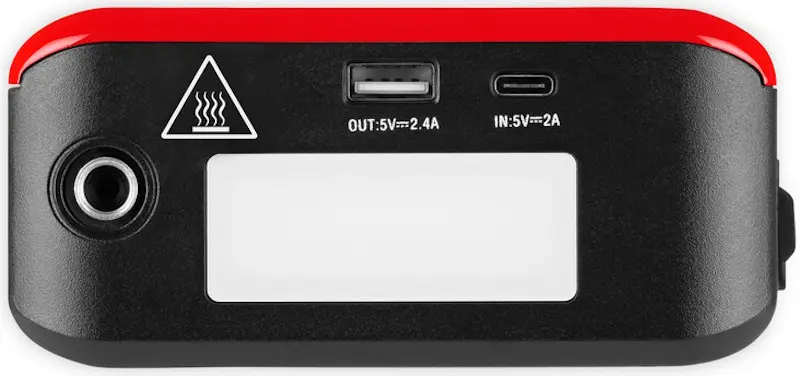 Starter Telwin Drive 1800 (Red)