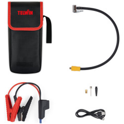 Starter Telwin Drive 1800 (Red) Thumb