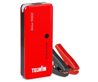 Starter Telwin Drive 9000 12V 829565 (Red)