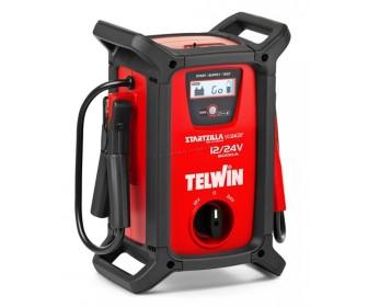 Starter Telwin Startzzilla 9024 XT 12-24V (Red)