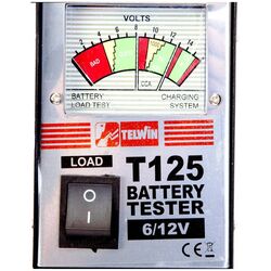 Tester pentru acumulator auto Telwin T125 Thumb