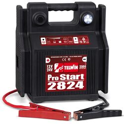 Dispozitiv pornire motor Telwin Pro Start 2824 (Red)