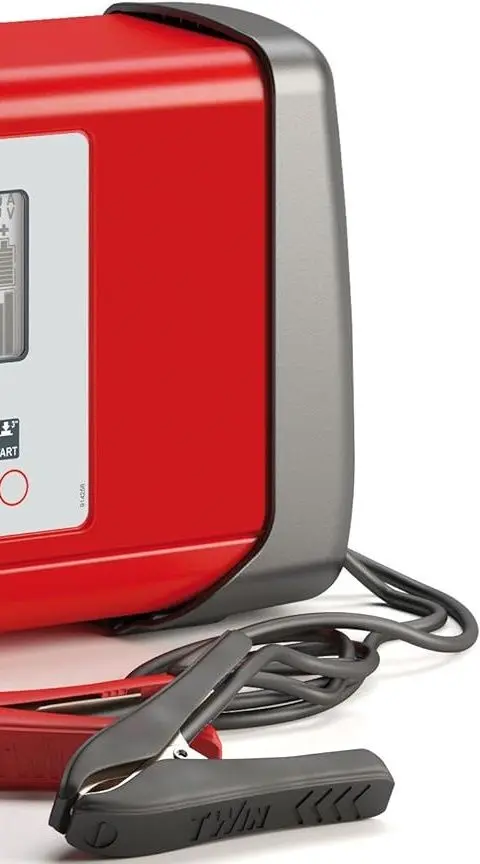 Incarcator Telwin Doctor Charge 50 10A (Red/Black)