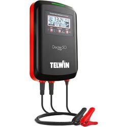 Зарядное устройство Telwin Doctor Charge 50 24V (Red/Black) Thumb
