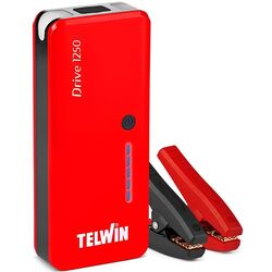 Incarcator Telwin Drive 1250 (Red/Black)