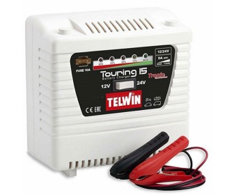 Зарядное устройство Telwin Touring 15