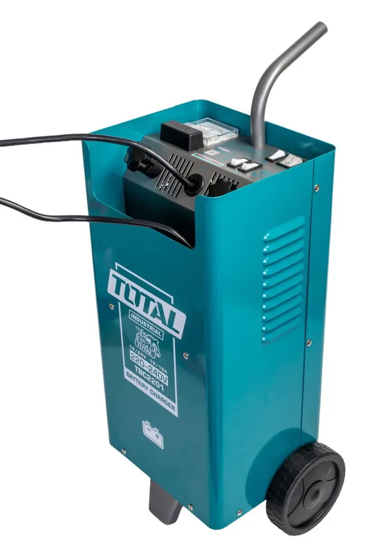 Пуско-зарядное устройство Total TBC2201