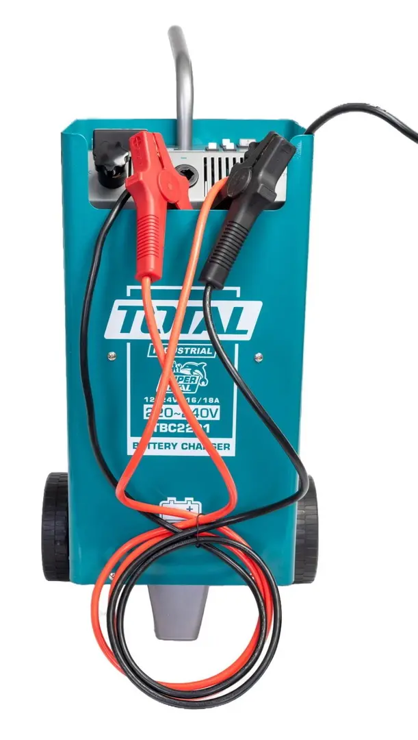 Пуско-зарядное устройство Total TBC2201