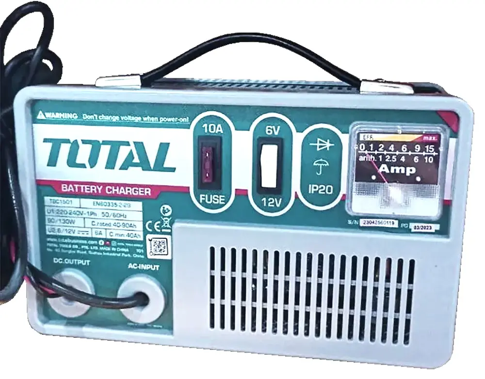 Incarcator Total TBC1501