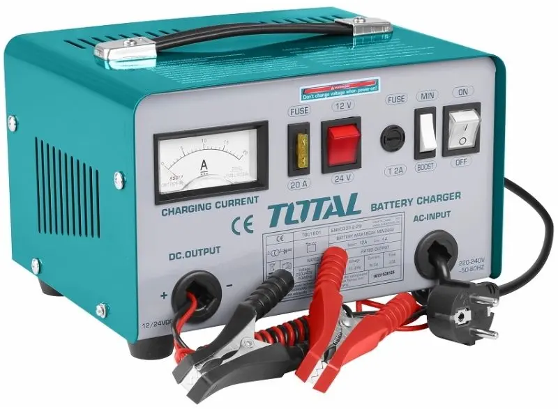 Incarcator Total TBC1601