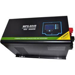Inverter Ultra Power MPS-6048 48V 6000W