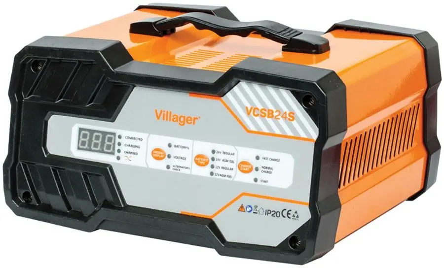 Redresor Villager VCSB 24 S