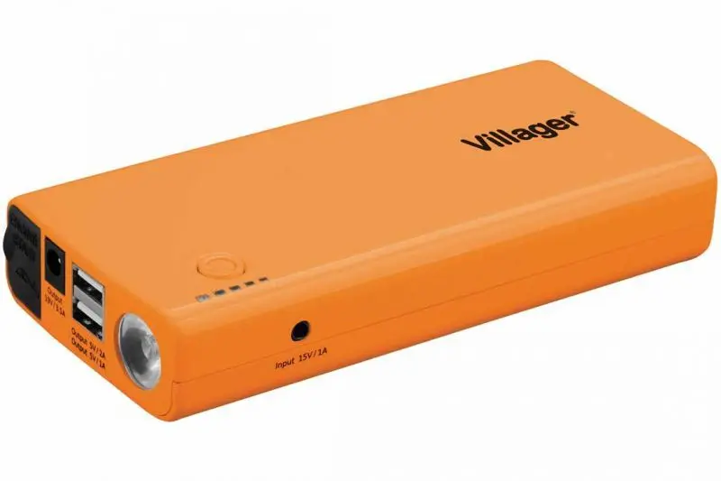 Пусковое устройство Villager VJS 3500