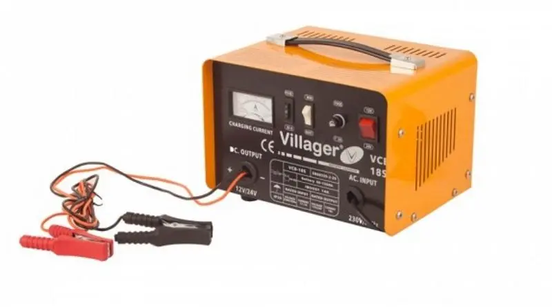 Зарядное устройство Villager VCB 18S