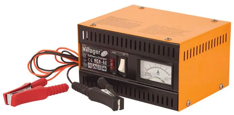 Зарядное устройство Villager VCB 6E