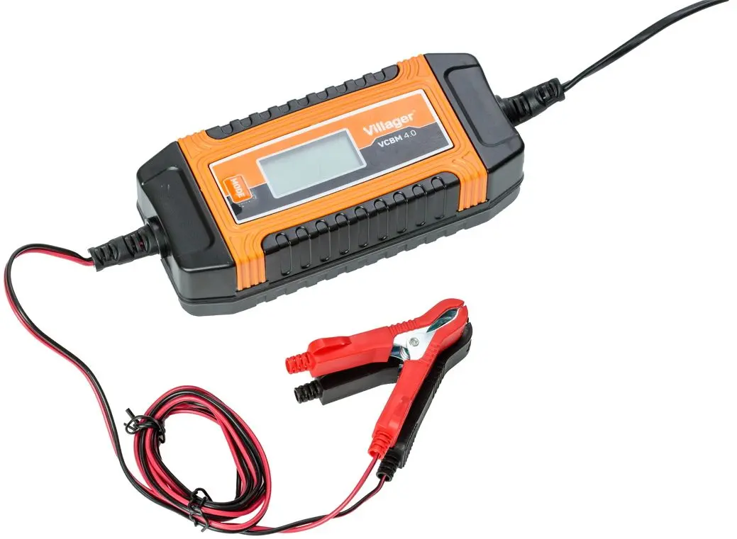 Зарядное устройство Villager VCBM 4.0