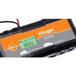 Зарядное устройство Villager VCBM 4.2 Prime Thumb