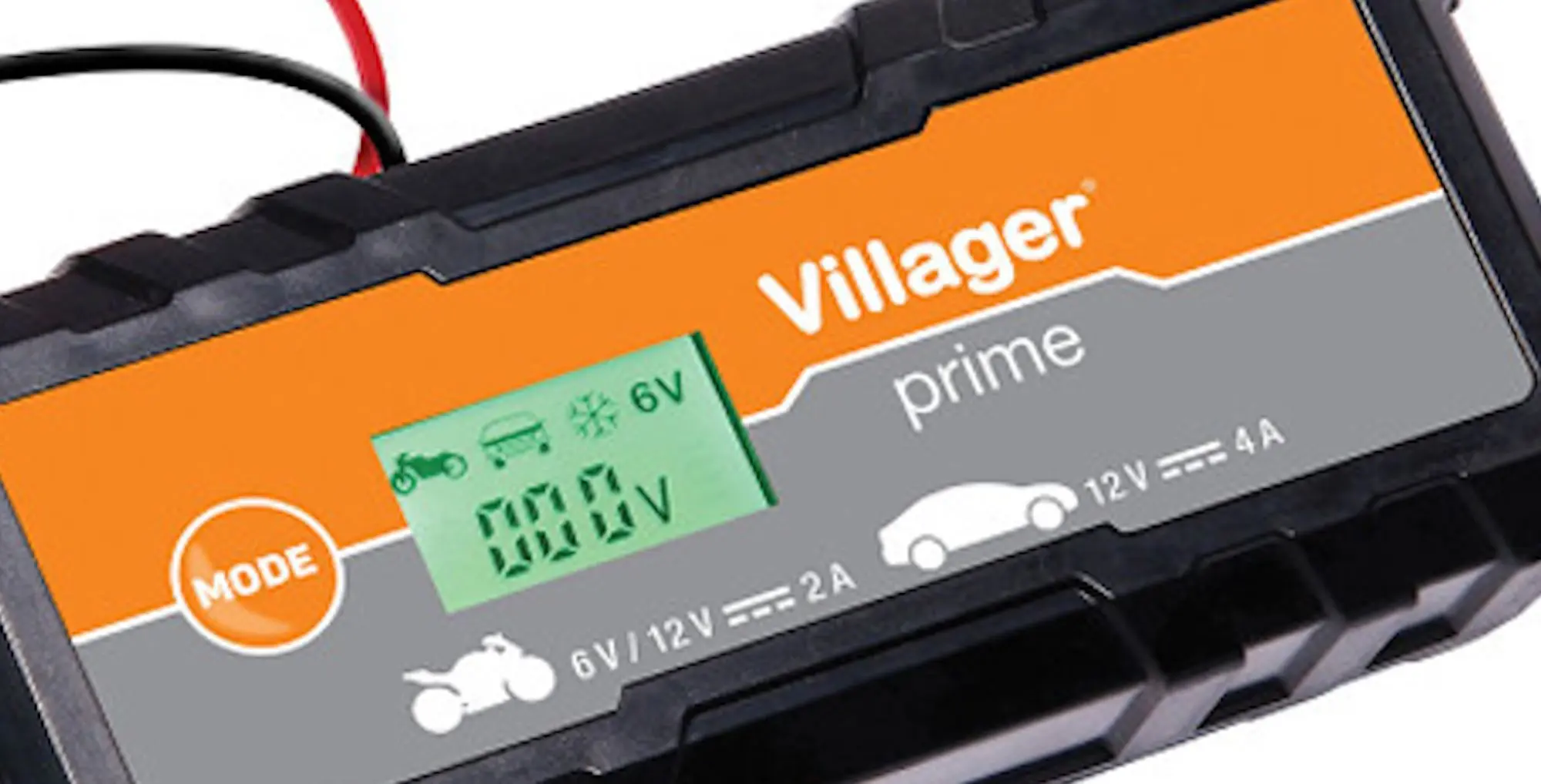 Зарядное устройство Villager VCBM 4.2 Prime