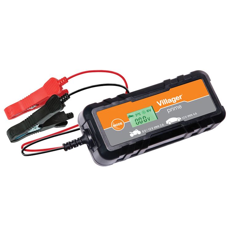 Зарядное устройство Villager VCBM 4.2 Prime