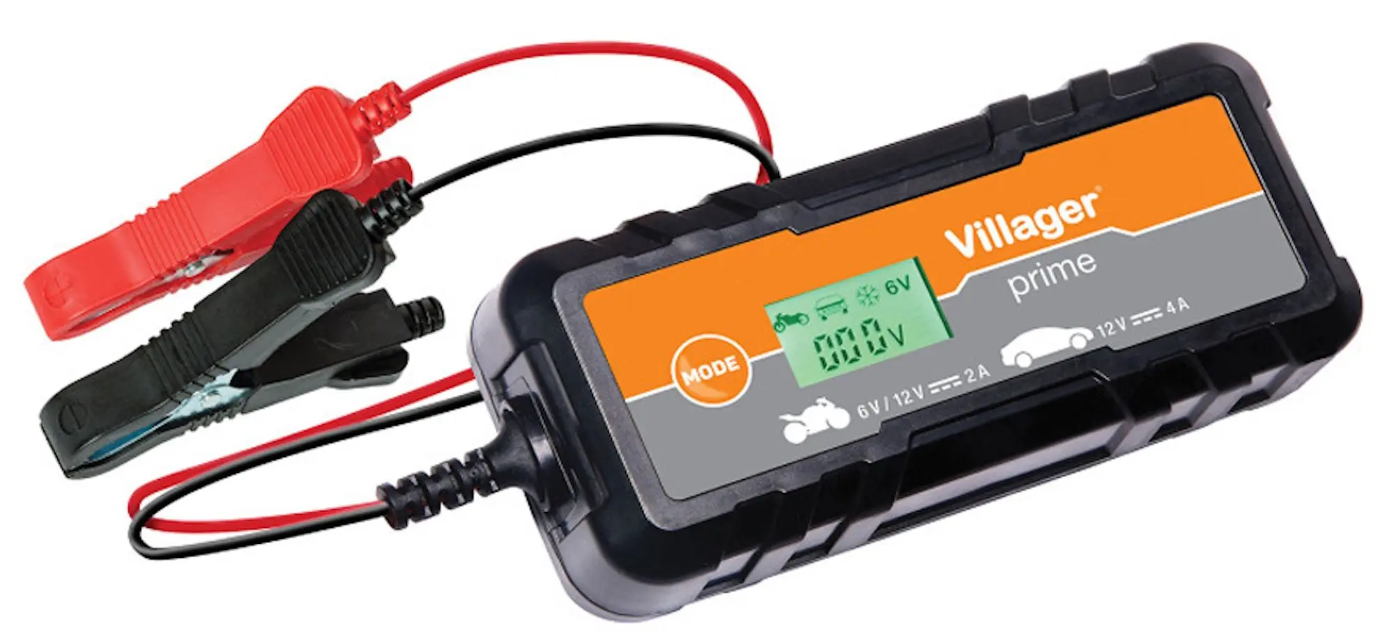 Зарядное устройство Villager VCBM 4.2 Prime