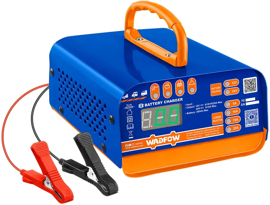 Зарядное устройство Wadfow WBY1A201
