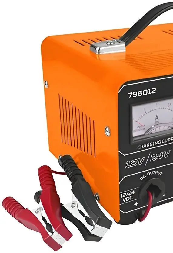 Зарядное устройство Wokin 796012 (Orange/Black) - 2