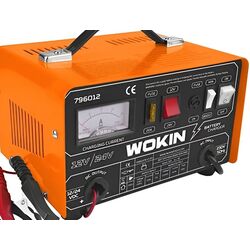 Зарядное устройство Wokin 796012 (Orange/Black) Thumb