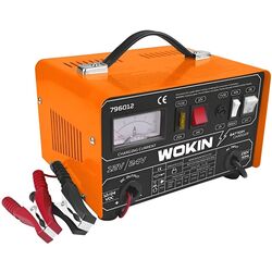 Зарядное устройство Wokin 796012 (Orange/Black)